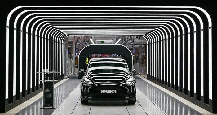 Tesla faces ‘rough quarters’ as sales plunge