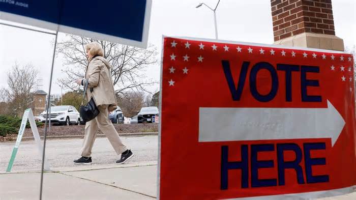 NC House passes bill requiring elections board to work with ‘election integrity’ groups