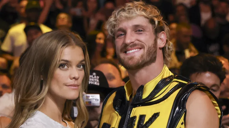 Logan Paul shows off new $32 million mansion after marrying SI Swim model Nina Agdal