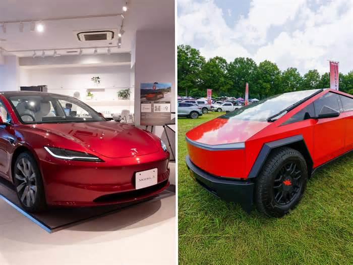 Tesla plans to shut down Model Y and Cybertruck production over the week of July 4