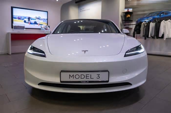 Tesla's Model 3 Reclaims 'Most American' Crown As MAGA Goes Full Throttle