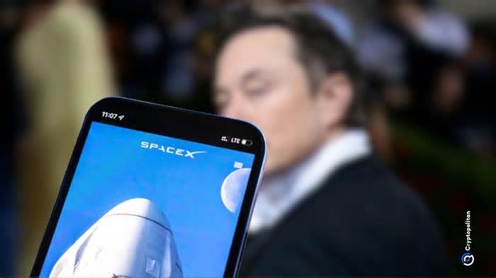 Elon Musk says SpaceX will begin decommissioning its Dragon spacecraft immediately