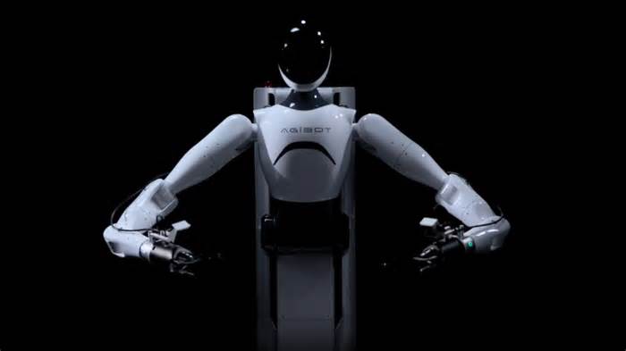 1 million+ moves: China firm drops world’s largest humanoid robot training dataset