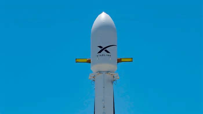 SpaceX to launch more Starlink satellites from Florida today. Watch live!