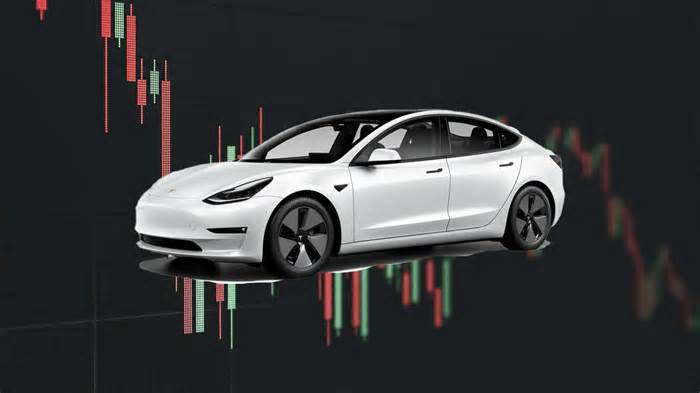 Used Tesla Model 3 Prices Have Biggest One Year Drop