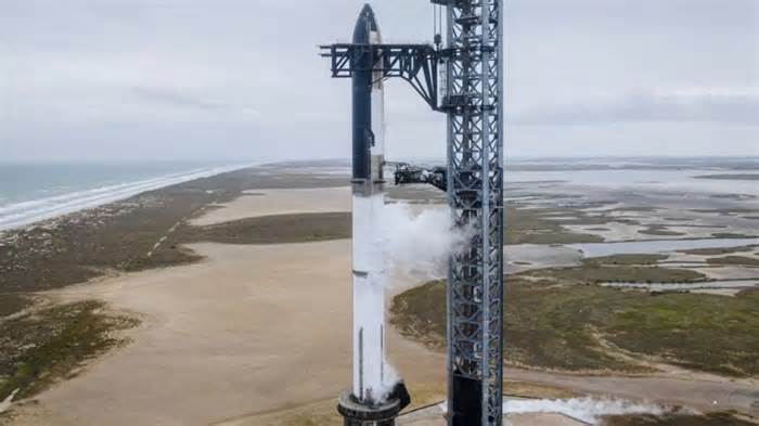 Watch: Big Explosion Rocks Elon Musk's SpaceX Base During Starship Testing, Know What Happened Next