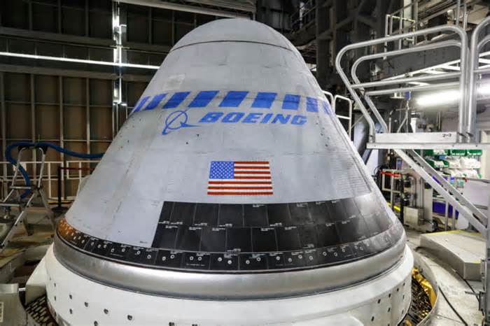 NASA Shifts to SpaceX for Crewed ISS Missions as Starliner Faces Challenges