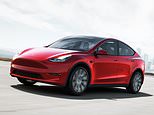 Tesla Model Y now on sale in the UK starting from £54,990