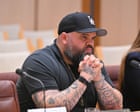 Briggs on AI replacing him: it doesn't know 'what a lounge room in Shepparton smells like' – video