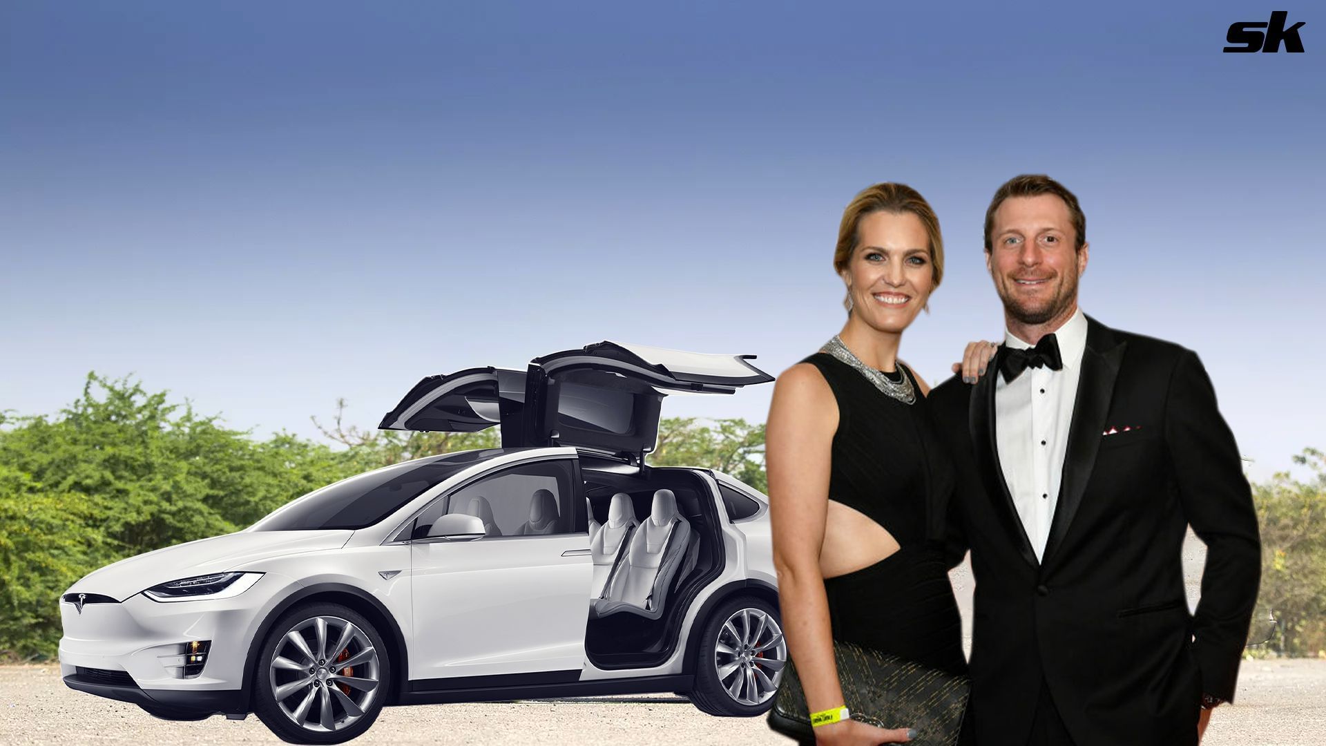 In Photos: Max Scherzer's impressive car collection, ft. $120,000 worth Tesla Model X series