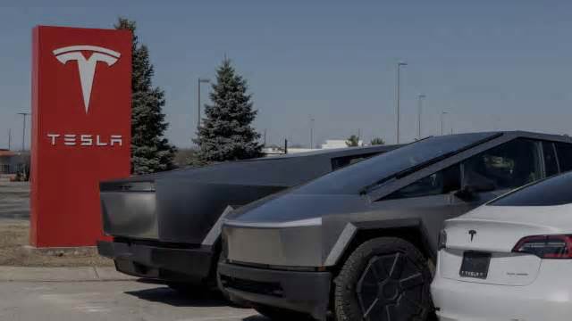 Tesla faces lawsuit after man dies in burning Cybertruck: 'Defectively designed'