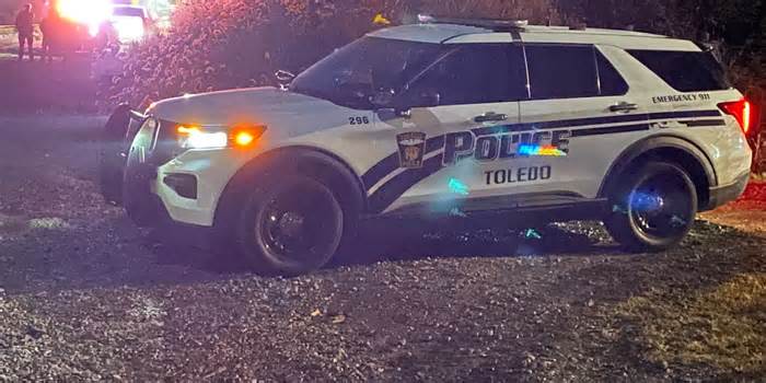 Pedestrian struck, killed by train in Toledo Thursday morning, police say