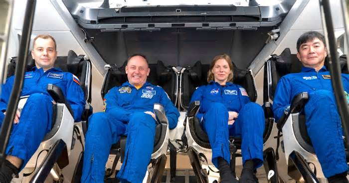 How to watch SpaceX launch Crew-11 to the ISS
