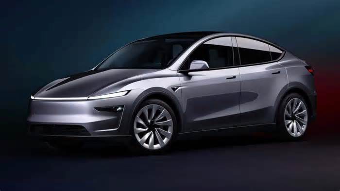 Tesla opens Mumbai showroom, launches Model Y at ₹60L