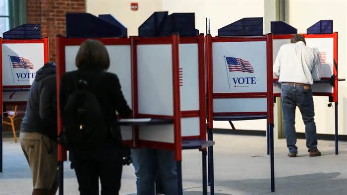 Election Day is approaching! See how many Kentuckians have cast their vote early