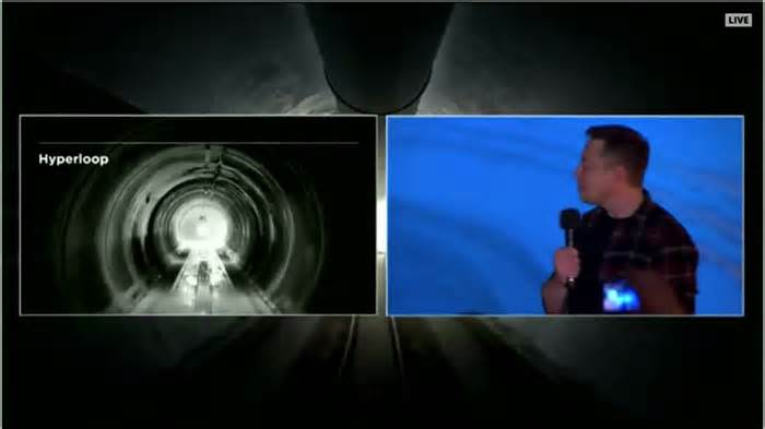 Elon Musk’s Boring Company announces Music City Loop project connecting airport, downtown Nashville