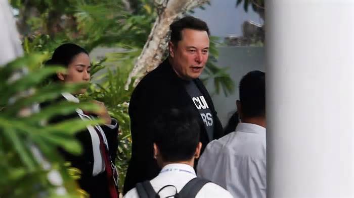 Elon Musk to launch Starlink satellite internet service in Bali