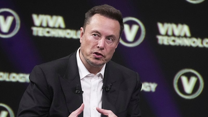 How Elon Musk could instantly become the world’s first trillionaire
