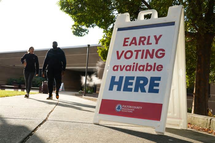 Polls Close in Georgia After Record-Breaking Early Voting: What We Know