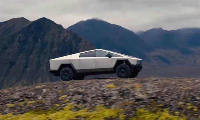 Tesla Cybertruck Banned In U.K. But Expected To Launch In Australia Soon