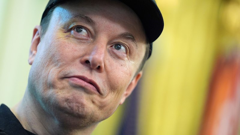 Elon Musk joins Trump’s China visit, leaders will discuss Taiwan arms sales