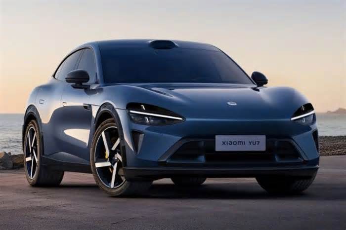 Xiaomi's Tesla Model Y fighter can travel up to 760 km