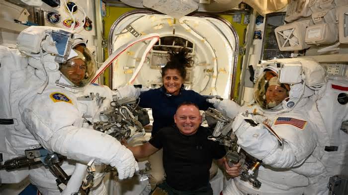 Boeing's troubled Starliner returns to Earth empty, Sunita Williams, Butch Wilmore left behind in space