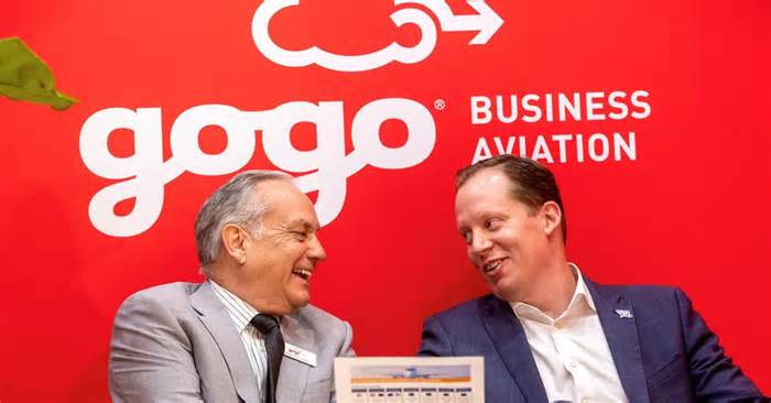 Gogo sees gains from deal with long-term target Satcom Direct