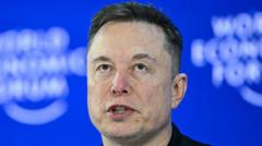 Elon Musk's Starlink blocked from operating in Namibia