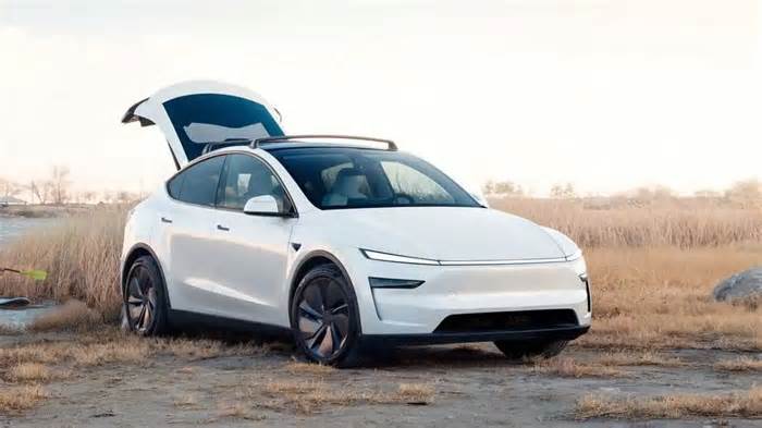 Tesla brings Model Y to India — prices start at Rs 60 lakh