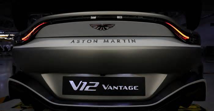 Aston Martin's Q2 profit beats market view on special model sales