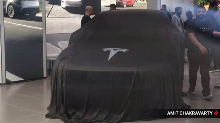 As Tesla announces India pricing for Model Y, the carmaker’s slow entry to India