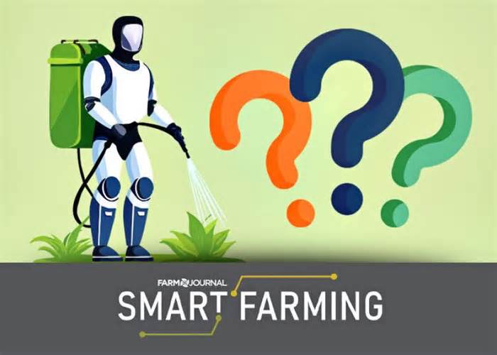 A Farmer Can Dream, Right? Tesla Robots As the Farm Labor Force of the Future?