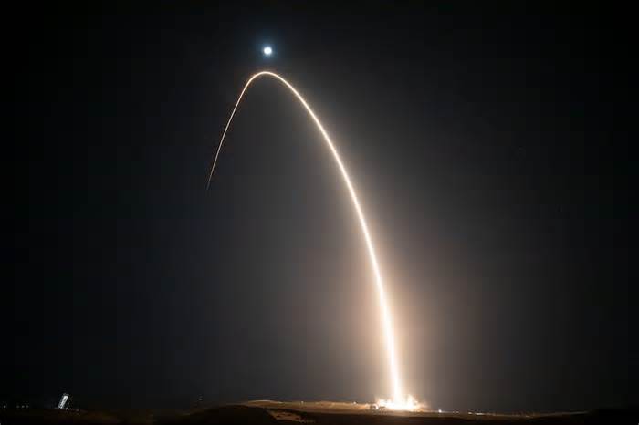 Successful SpaceX Launch from Vandenberg on Wednesday Evening