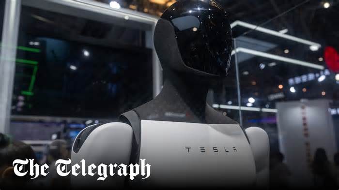 Hollywood film director accuses Elon Musk of copying robot designs