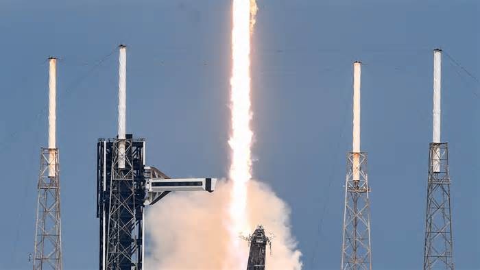 Launch recap: NASA Crew-9 launch to ISS aboard SpaceX Dragon from Cape Canaveral