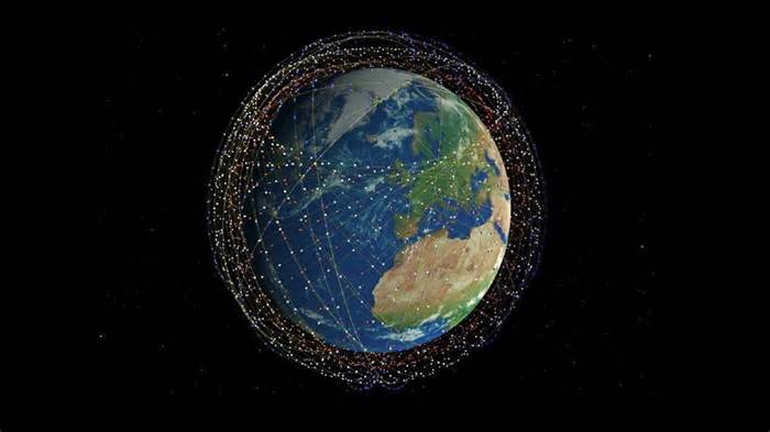 Elon Musk's Starlink satellites leaking, could blind telescopes on Earth