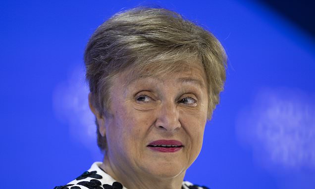 AI boom to cause jobs 'tsunami', warns IMF