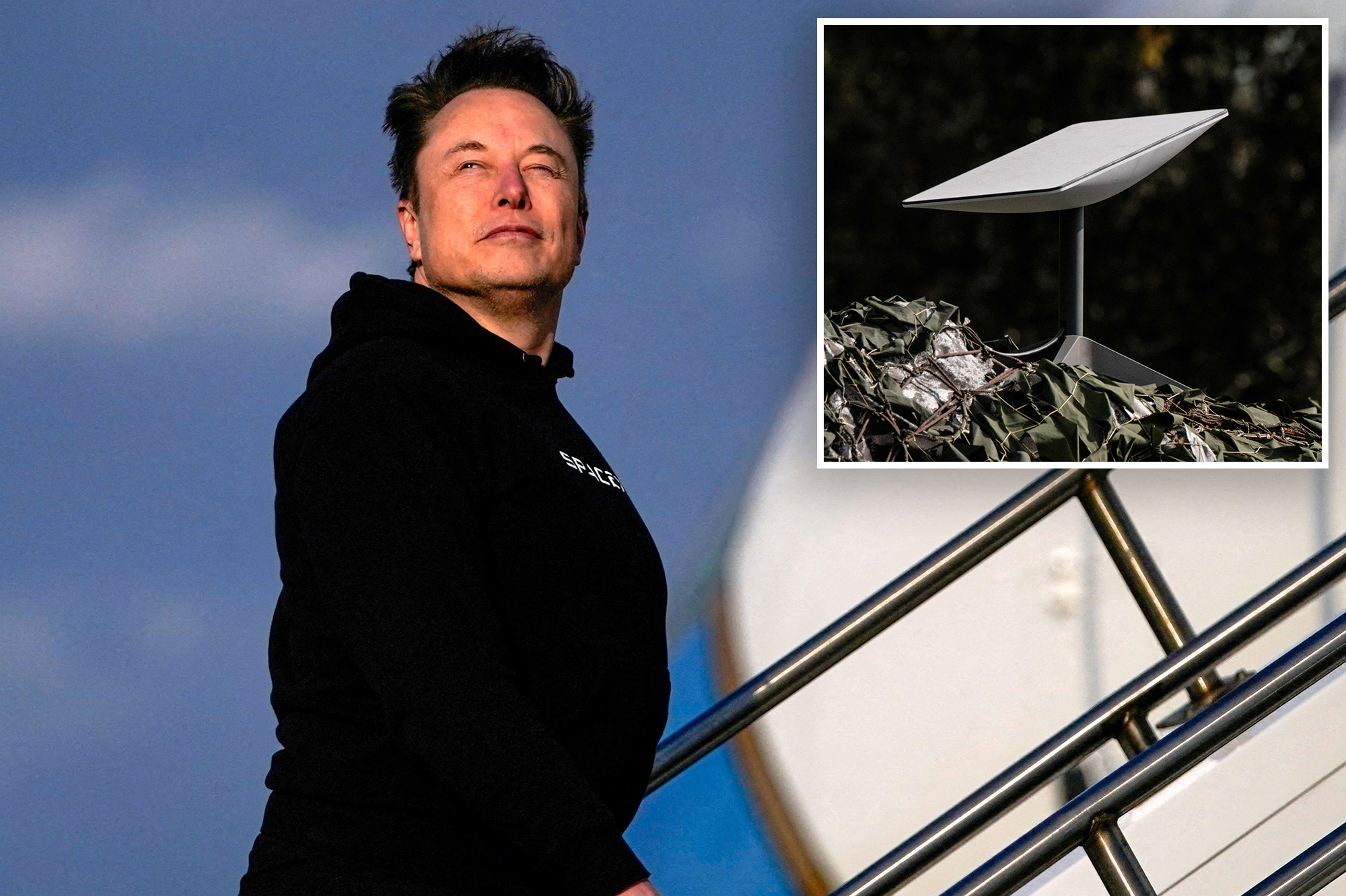 Elon Musk’s Starlink crackdown cripples Russian attacks on Ukraine as casualty rates soar