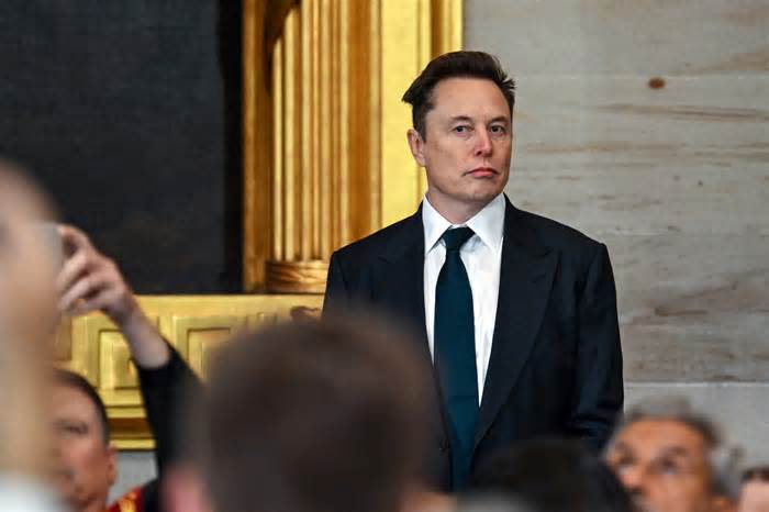 Elon Musk Has Lost More Money Than Any Other Top Billionaire So Far in 2025