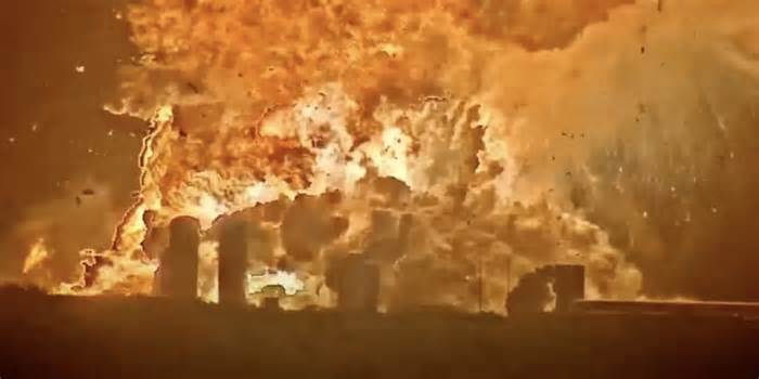SpaceX’s Starship Explodes During Ground Test