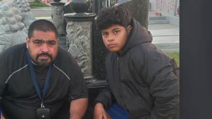 14-year-old dies by suicide after Santa Clara schoolmates bully him about being homeless: father