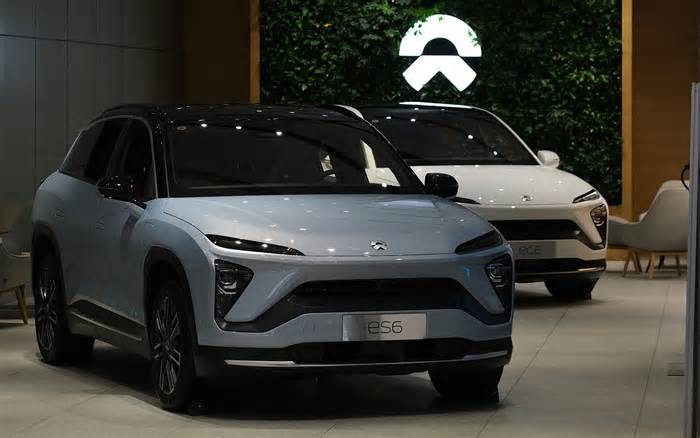 Nio Introduces Affordable Onvo L60 SUV in Push to Compete with Tesla