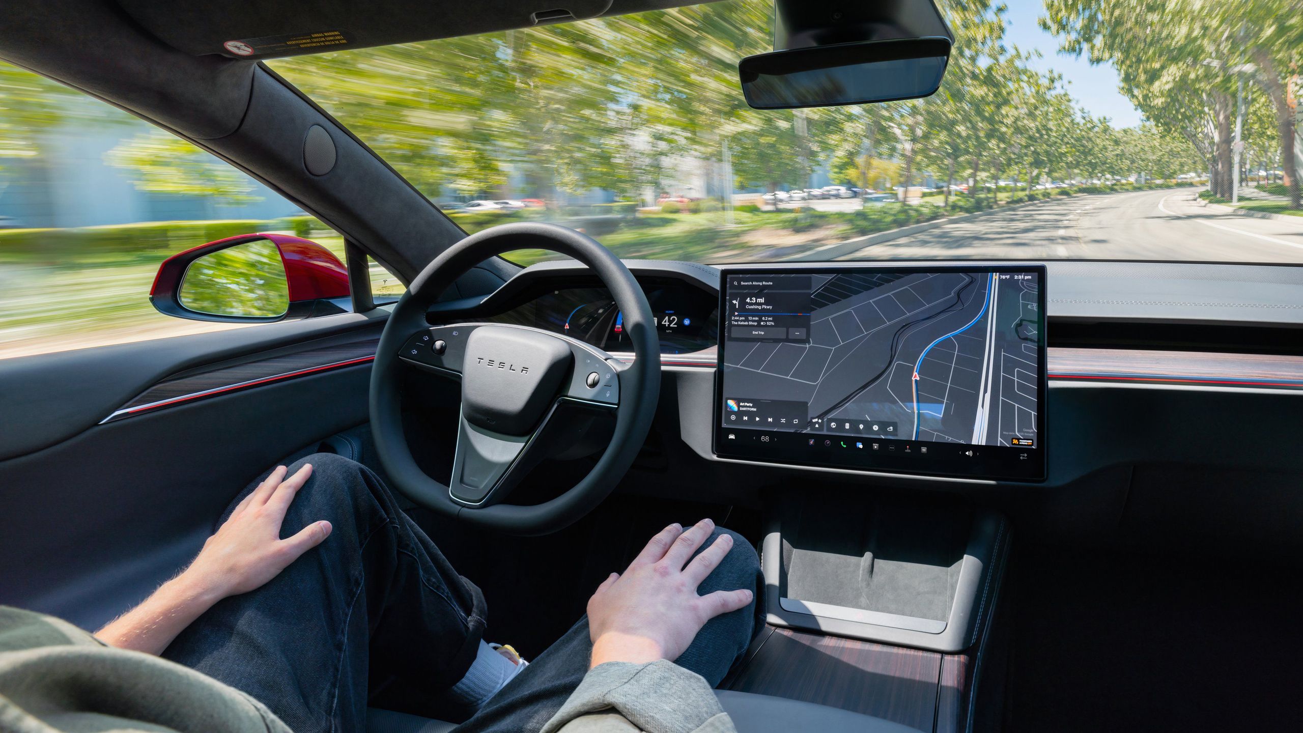 CarPlay is being blocked for Tesla owners thanks to this unlikely reason