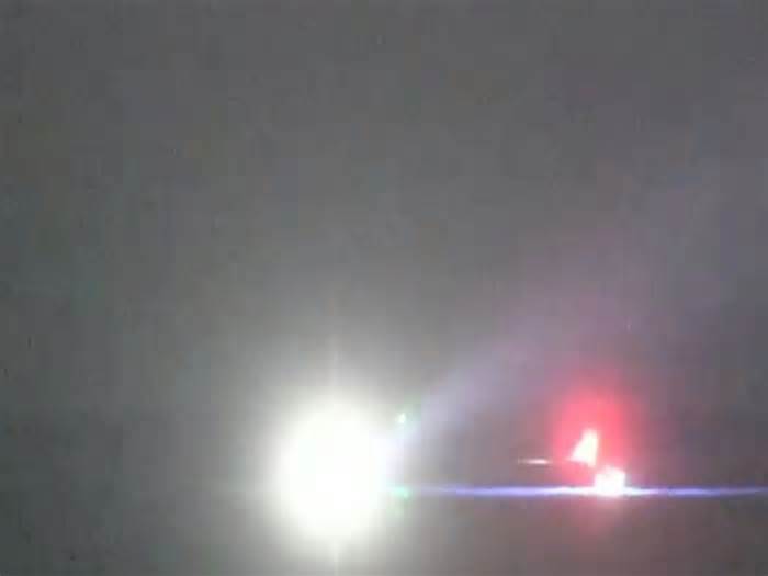 SpaceX's Dragon 'Grace' Returns: Axiom-4 Crew Completes Historic ISS Mission