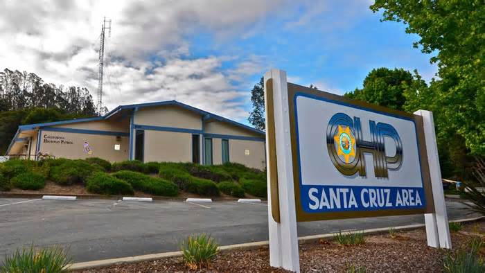 2 dead in Harley-Tesla head-on crash in Santa Cruz Mountains