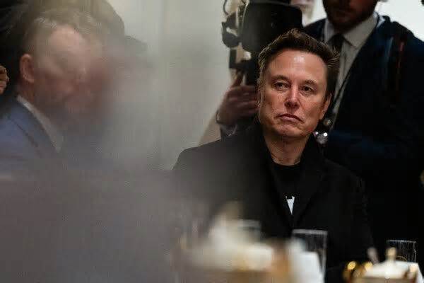 TPG, Sequoia and Others Invest $250 Million in Elon Musk’s xAI