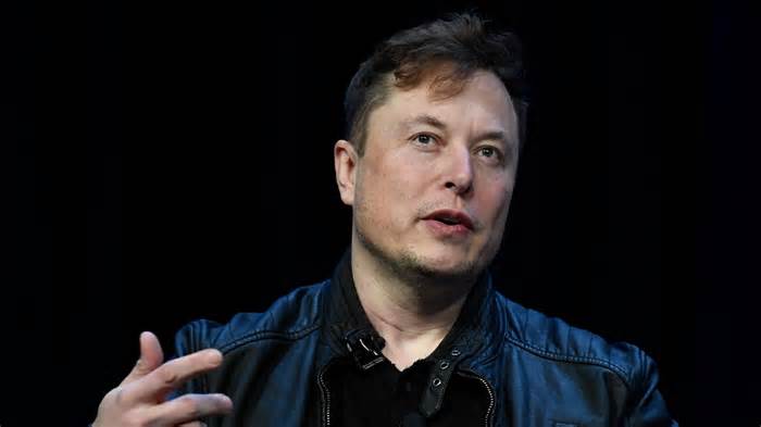 Elon Musk arrives in Indonesia's Bali to launch Starlink satellite internet service