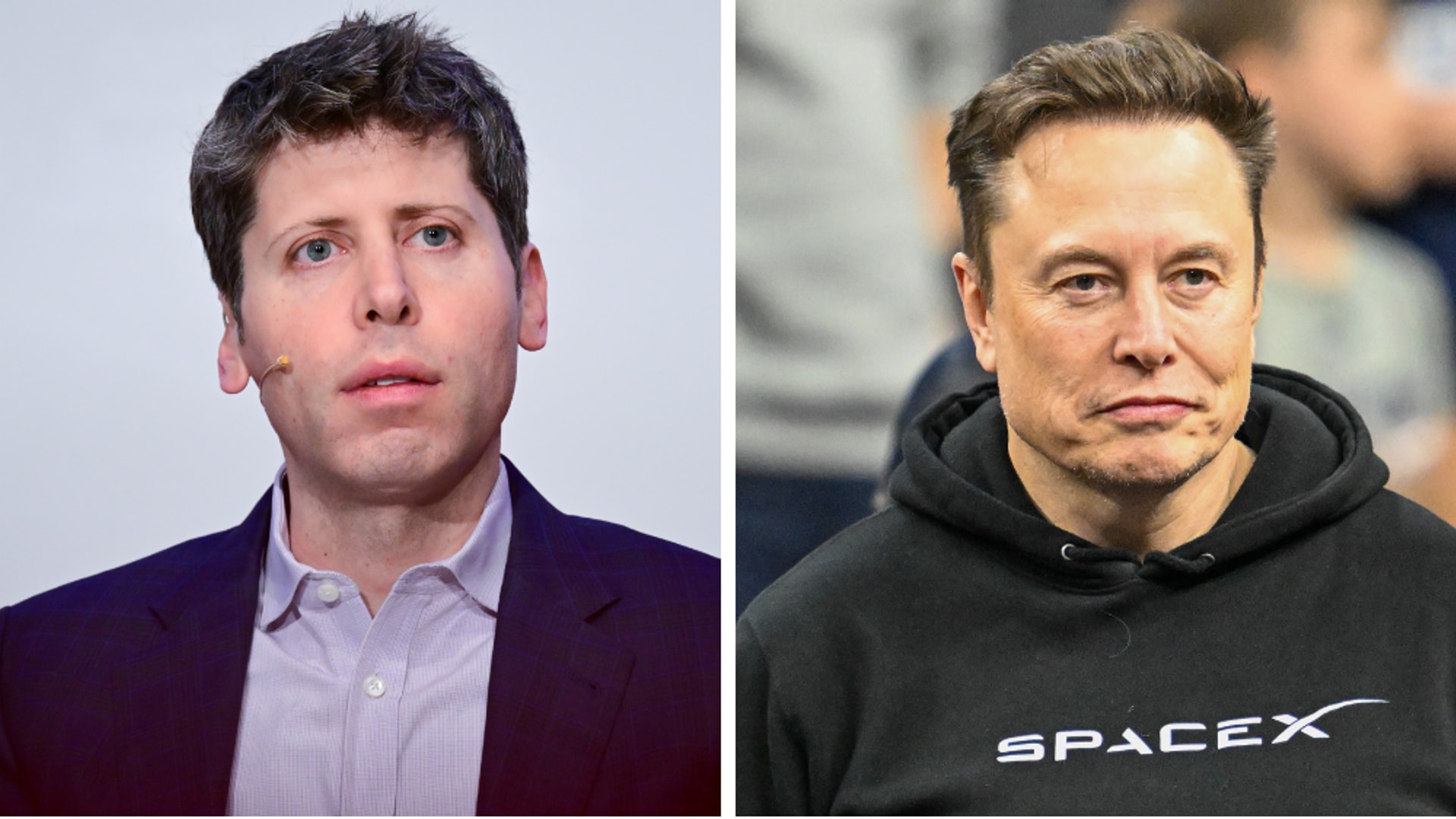 AI tech founder just beat out Elon Musk as he enters $100 billion club