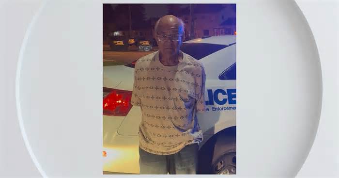 Man suspected of scratching "X" on Tesla Model 3 with box cutter in Little Haiti arrested